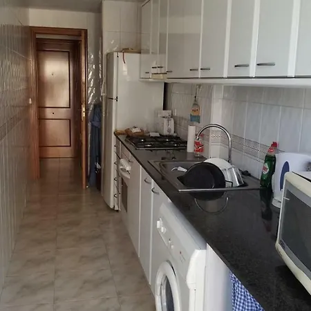 Lomas Ii Apartment *